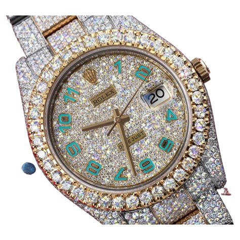 rolex in arabic|rolex arabic numerals iced out.